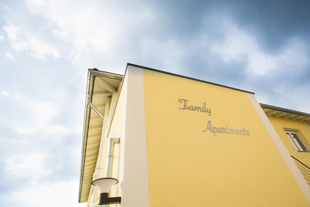 Family Apartments Rust Eksteriør billede
